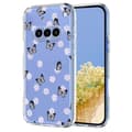 Blommönster Målat TPU-telefonfodral för Nothing Phone 3a