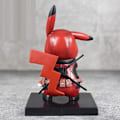 Miniatyrbillede 3 af 3: Pikachu Model Gaver, Anime Pikapool Actionfigur Legetøj Gaver
