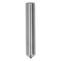 Miniatyrbillede 2 af 8: Diamant Pen Dresser Enkelt Punkt Høj Hårdhed Universal Slibesten Tapered Point Værktøj 8mm