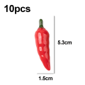 Pikkukuva 2 / 5: Simuloitu paprika, vihannesmainen kuvausrekvisiitta kotiin ja keittiöön