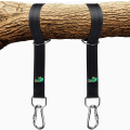 Miniatyrbillede 1 af 6: Gear Kit de sangles de suspension pour balançoire d'arbre –
