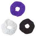 Miniatyrbillede 1 af 5: 3 stk. Håndklæde Scrunchies til Tørring af Hår, Absorberende Tykke