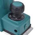 Miniatyrbillede 3 af 8: Elektrisk Høvle Lithium Ledningsfri Håndholdt Træskæring 15000r/min til 21V Batteri 82mm(3‑1/4in)