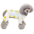 Miniatyrbillede 3 af 6: Hunde tøj, kæledyr fire legged sweater, kæledyr varmt hjemmetøj,