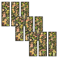 Miniatyrbilde 1 av 5: Klistremerker for Scrapbooking Journaling, Blomsterplanter Vanntette