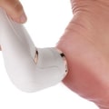 Miniatyrbillede 3 af 8: Elektrisk fodfilfjerner-sæt, genopladelige pedicure-værktøjer
