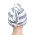 Miniatyrbillede 3 af 5: Hårhåndklæde Wrap Absorberende Hår Turban