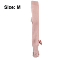 Miniatyrbilde 2 av 6: Små jenters vintertights, ugjennomsiktige tights, elastiske varme tights