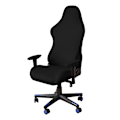 Miniatyrbild 1 av 6: Stolöverdrag, Gamingstolskydd med Armstödsskydd, Elastisk Design Säkerställer Universell Passform, Maskintvättbar för Bekvämlighet, Polyester
