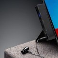 Miniatyrbillede 6 af 6: USB C Hub Dockingstation 5-i-1 Surface Pro X Adapter Base