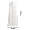 Miniatyrbilde 5 av 5: Store klesposer 180*80*22cm Saver støvtett trekk