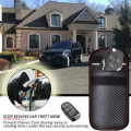 Miniatyrbillede 6 af 6: Keyless Go Schutz Autoschlüssel, 2 STK Mini RFID Autoschlüssel S