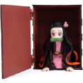 Miniatyrbild 3 av 7: Demon Slayer Kamado Nezuko Figur Statyett Figur Modell Docka