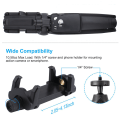 Pikkukuva 5 / 7: Kaukosäädin Bluetooth Selfie Stick, jalusta Monopod Selfie Stick Bluetooth kaukosäätimellä IPhone 8/iPhone 8 Plus/X/iPhone 7/iPhone 7 Plus/Galaxy Note 8/S8