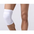 Miniatyrbillede 3 af 7: Knæ Sleeve Par Knæpude Pads Crashproof Antislip Basketball