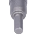 Miniatyrbilde 3 av 8: Hullsagsskjærer i tungstankarbid med tenner, industriell kvalitet, åpner, bor, TCT, tykt metall, 18 mm