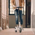 Miniatyrbilde 4 av 8: Scooter Spiral Wire Kompatibel Scooter Kabelrør Giftfri
