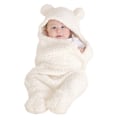 Miniatyrbillede 1 af 9: LifeTree Baby Swaddle Bag Newborn - Baby Blanket Swaddle Swaddle Blanket for Infants Babies Newborns Unisex Baby 0-3 Months