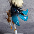 Miniatyrbilde 6 av 6: Genshin Impact Figur Paimon Figur 5,5 Tommers PVC Action Anime
