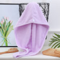 Miniatyrbilde 4 av 5: Mikrofiber Håndkle for Hår, 2-pakning, Absorberende og Hurtigtørkende