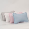 Miniatyrbillede 4 af 5: Badekarpude med 2 sugekopper Nakkepude lavet af polyester