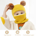 Miniatyrbilde 4 av 8: Baby Vinterlue og Skjerfsett, Unisex Baby Barn Lue og Skjerf