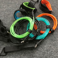 Miniatyrbillede 8 af 8: Surfboard Leash Premium Surf Leash SUP Leg Rope Straight for