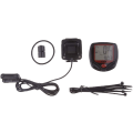 Miniatyrbilde 5 av 5: Motorsykkel speedometer tachometer - LCD digital