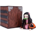 Miniatyrbild 1 av 7: Demon Slayer Kamado Nezuko Figur Statyett Figur Modell Docka