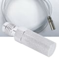 Miniatyrbillede 3 af 4: Homebrew 316 Rustfrit Stål Diffusionsiltsten Gevind 1/4 tomme Ølbrygningstilbehør