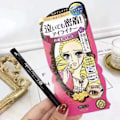 Miniatyrbilde 1 av 2: Vanntett Eyelinerpenn Langvarig Svettebestandig Ultrafin Spiss Plast Flytende Eyeliner for Kvinner Svart