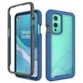 Miniatyrbilde 1 av 4: For OnePlus 9 Starry Sky Solid Color Series Støtsikkert PC + TPU beskyttelsesdeksel