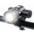 Miniatyrbilde 1 av 5: 5000 Lumens sykkellys Oppladbart frontlys, vanntett LED-sykkellampe Høy lysstyrke 6 timers sykling Fjell Trafikksikkerhet Pendellykt