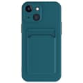 Hudkänsla TPU-telefonfodral för iPhone 15-serien A