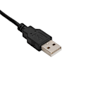 Pikkukuva 1 / 2: USB-lämmitteinen hengityskoneen putken pehmeä suojakääre, lämmönsäilytyskumiputken suoja