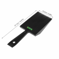 Miniatyrbillede 8 af 8: Flad kam, Flattopper kam, Flat Top guide kam Flat Top guide
