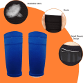 Miniatyrbillede 4 af 5: Fodbold Skinnebeskytter Sok, Ben Performance Support Fodbold Kalv