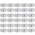 30-pack läppbalsamburkar med skruvlock (30 ml) A
