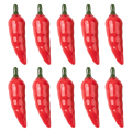 Pikkukuva 1 / 5: Simuloitu paprika, vihannesmainen kuvausrekvisiitta kotiin ja keittiöön