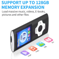 Miniatyrbillede 4 af 8: MP3-afspiller - med 16 GB hukommelseskort