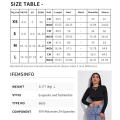Miniatyrbillede 3 af 5: Criss Cross Tie Back Langærmet Casual Crop Top T-shirt