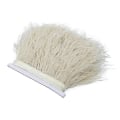 Miniatyrbillede 3 af 5: 1m Strudsefjer Trim Plumes Bånd Selvage（Lyseblå）