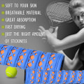Miniatyrbillede 5 af 5: Ketsjergreb i The Series-Classic Tennis Overgrip til