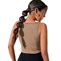 Miniatyrbilde 5 av 5: Kvinners Sexy Ermeløse Racerback Tank Tops