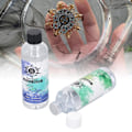 Miniatyrbild 1 av 8: Epoxiharts Kristallklart Kit 100ml Självavskummande Högtransparent Miljövänlig Epoxihartsbeläggning