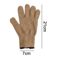 Miniatyrbilde 2 av 5: Mikrofiberhansker Absorberende Tørkehansker