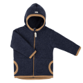 Miniatyrbilde 1 av 6: Høst og vinter stil gutter og jenter fleece varm frakk baby fl
