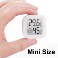 Miniatyrbilde 6 av 9: 3-pak innendørs termometer