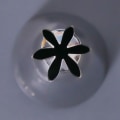 Miniatyrbilde 6 av 6: 2D Rose Flower Cake Decorating Icing Tips Cupcake Nozzles