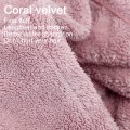 Miniatyrbilde 4 av 5: Mikrofiber Håndkle for Hår, Kvinner Absorberende Hurtigtørkende Hårhette